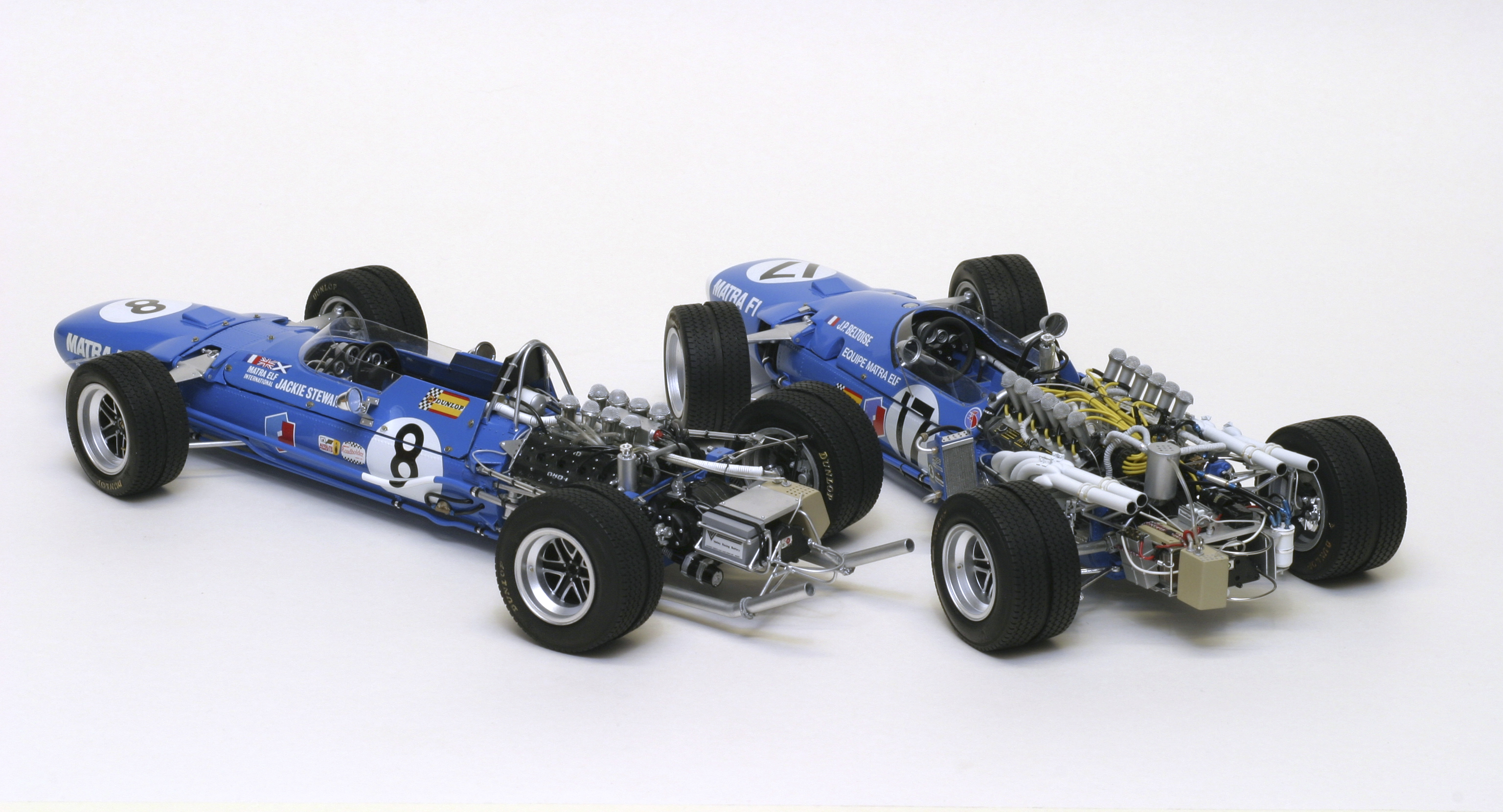 Tamiya 1/12 Matra MS11 F1 (#12005)