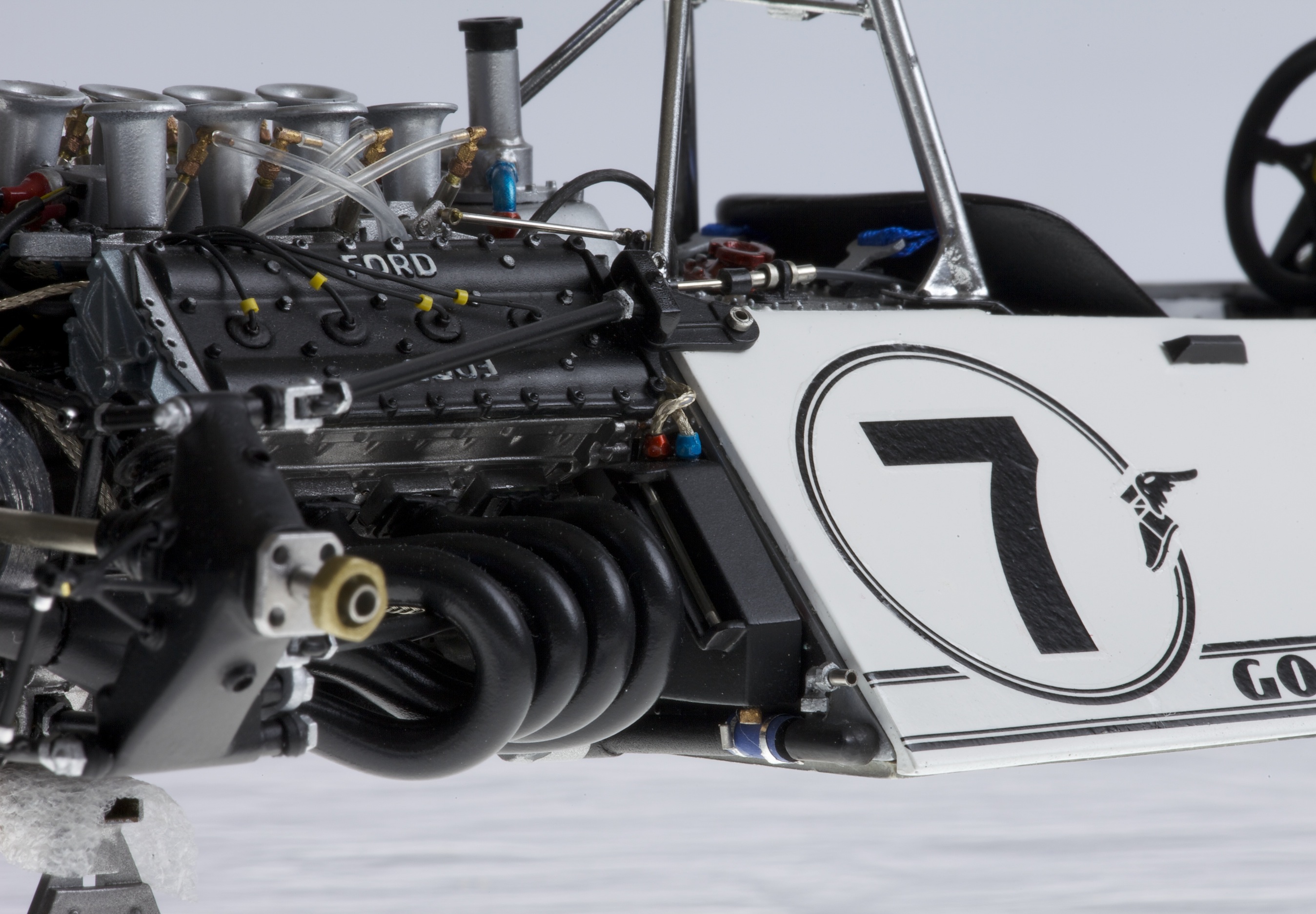 Brabham BT44B  MRO F1 Engineering