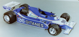 Liger JS11, 1979